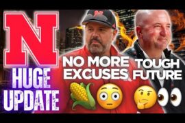 Nebraska AD Troy Dannen HAS A GROWING PROBLEM..😳| Rhule DRAMA + TRUTH + FUTURE | Husker Football New