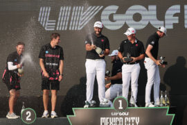 LIV Golf Is In Trouble As Saudi Arabia Pulls Funding For The PGA Tour Alternative