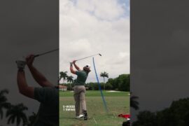 Tommy Fleetwood getting dialed in at Doral. #TeamTaylormade