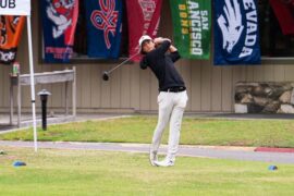 Men’s Golf Eyes WCC Championships