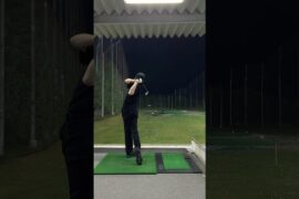 Slow Motion｜5-Iron