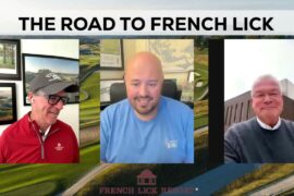 PGA Tour winner Adam Schenk, Louisville legend Fred Cowgill: The Road to French Lick, 2026, Ep. 3