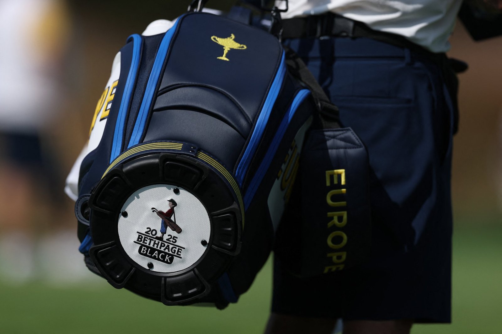 David Howell reveals astonishing Ryder Cup golf ball gambles that would ...