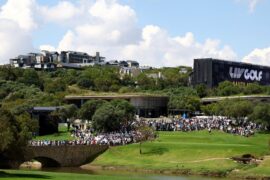 Henrik Stenson will make his first competitive start since his LIV Golf exit