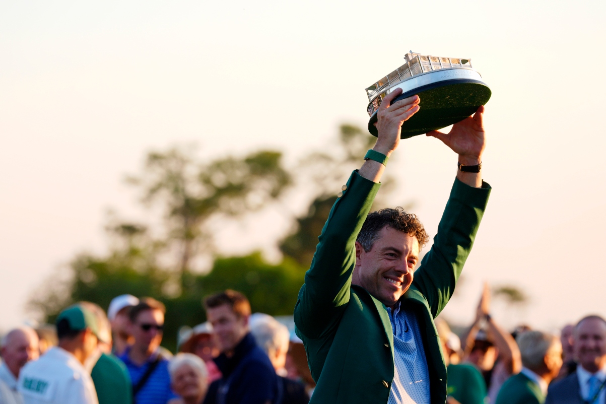 Masters Week Thoughts 2026 Masters Parting Thoughts: Rory's Memory, CBS Struggles, And Time ...