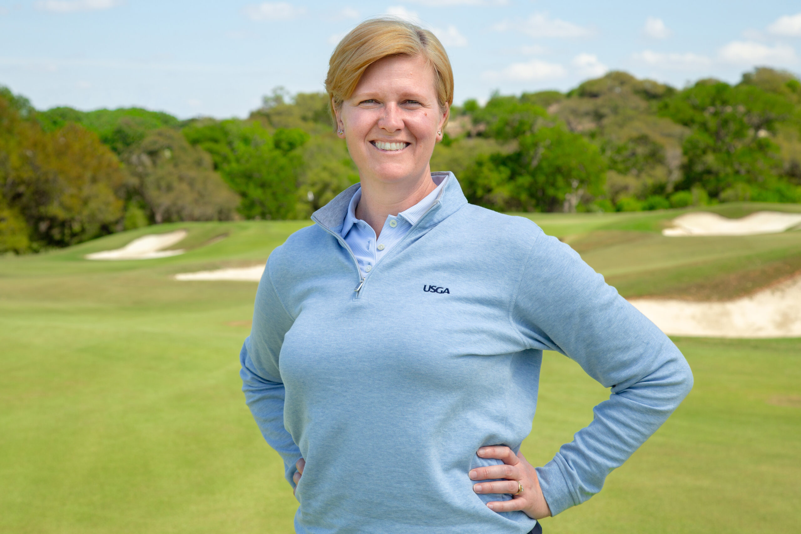 Heather Schapals Joins the Green Section as a West Region Agronomist