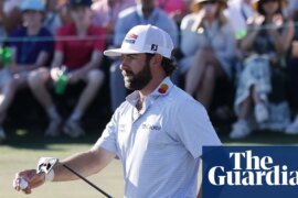 Cameron Young reels in Rory McIlroy with pack on their tails for Masters finale | The Masters