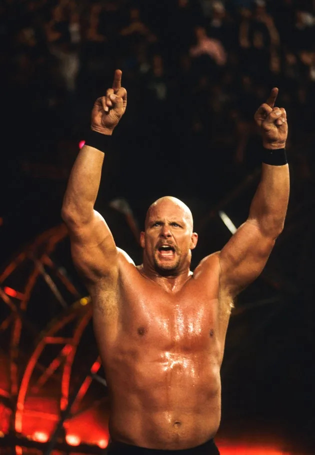 WWE star