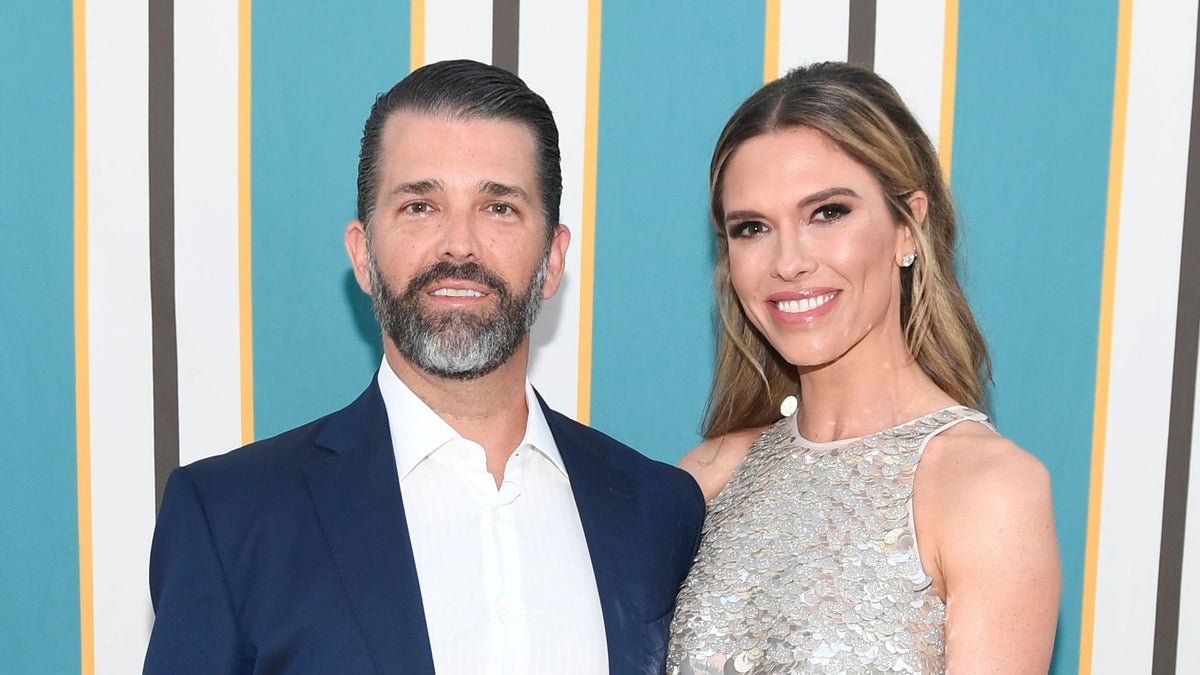 Donald Trump Jr. and Bettina Anderson’s wedding could happen in just a few months