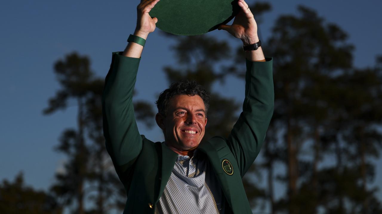 Masters golf 2026: How Rory McIlroy turned Augusta National from terror to dreamland after second win, who is his father, dad