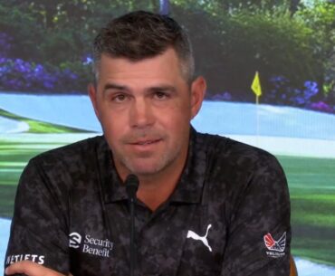 Bryson DeChambeau speaks over Rory McIlroy defeat before Champions Dinner, press conferences, video