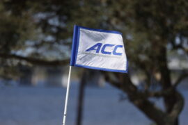 GALLERY: ACC Golf Championships Round 1 – Men's Golf — Georgia Tech Yellow Jackets