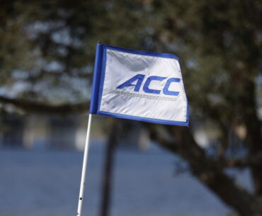 GALLERY: ACC Golf Championships Round 1 – Men's Golf — Georgia Tech Yellow Jackets