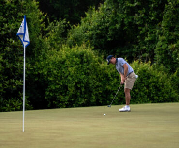 Golf Falls to FSU at ACC Championship – Men's Golf — Georgia Tech Yellow Jackets