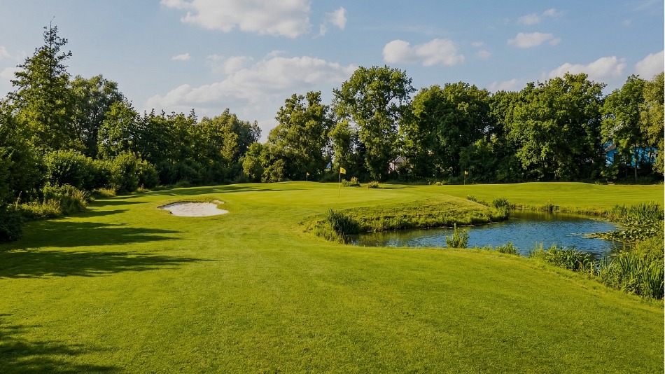 The club has extended to 33 holes, which includes in a six-hole short course, pictured (Photo: Krause Golf Design)
