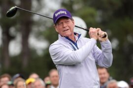 Tom Watson's letter saw golf pundit sacked from Masters after remark | Golf | Sport