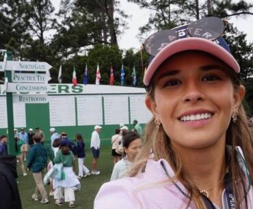 Kai Trump breaks strict Masters rule and faces Augusta National ban | Golf | Sport