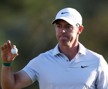 Rory McIlroy comments backfire as Jack Nicklaus gives sweary advice | Golf | Sport