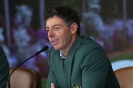 Rory McIlroy caught out by Masters rule change immediately after winning Green Jacket | Golf | Sport