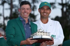How much Rory McIlroy's caddie Harry Diamond earns after second Masters triumph | Golf | Sport