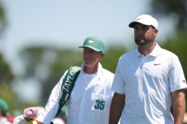 Scheffler and caddie's financial agreement after huge Masters prize | Golf | Sport