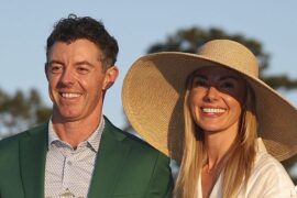 Erica Stoll shows off £150k buys as Rory McIlroy wins caddie huge sum | Golf | Sport