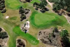 First Tee’s Chalk Mine at USCA open to public for Masters