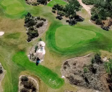 First Tee’s Chalk Mine at USCA open to public for Masters