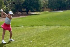 'She loved riding in the cart': Now 12, Hallie Fisch of Suamico will compete at Augusta National in the Drive, Chip and Putt Finals | Other Junior Tournaments