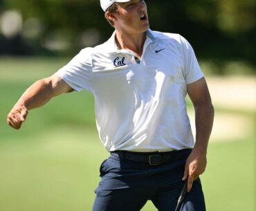 Bears face final tournament before ACC championships | Golf