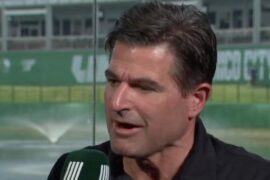 ‘Is that right?’: LIV boss attacks PGA, golf media and drops Aussie future hint in fiery interview