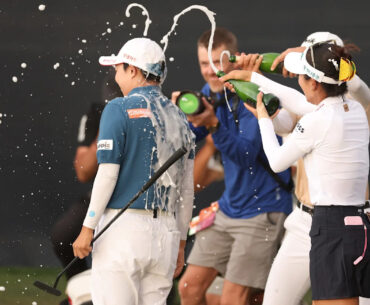 2026 Ford Championship prize money payouts for each LPGA player