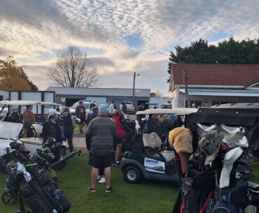 Pātutahi Matariki tournament wins Golf NZ Event of the Year award