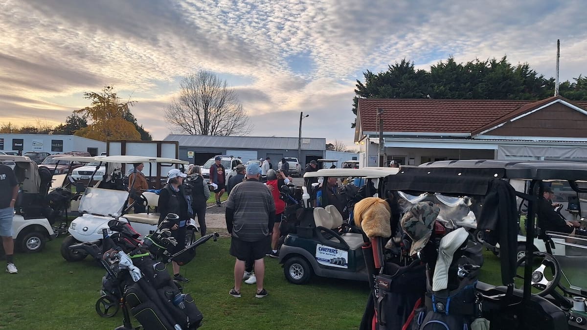 Pātutahi Matariki tournament wins Golf NZ Event of the Year award