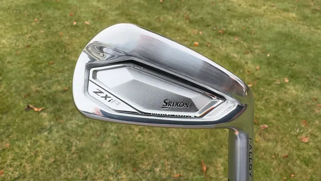 Srixon ZXiR irons