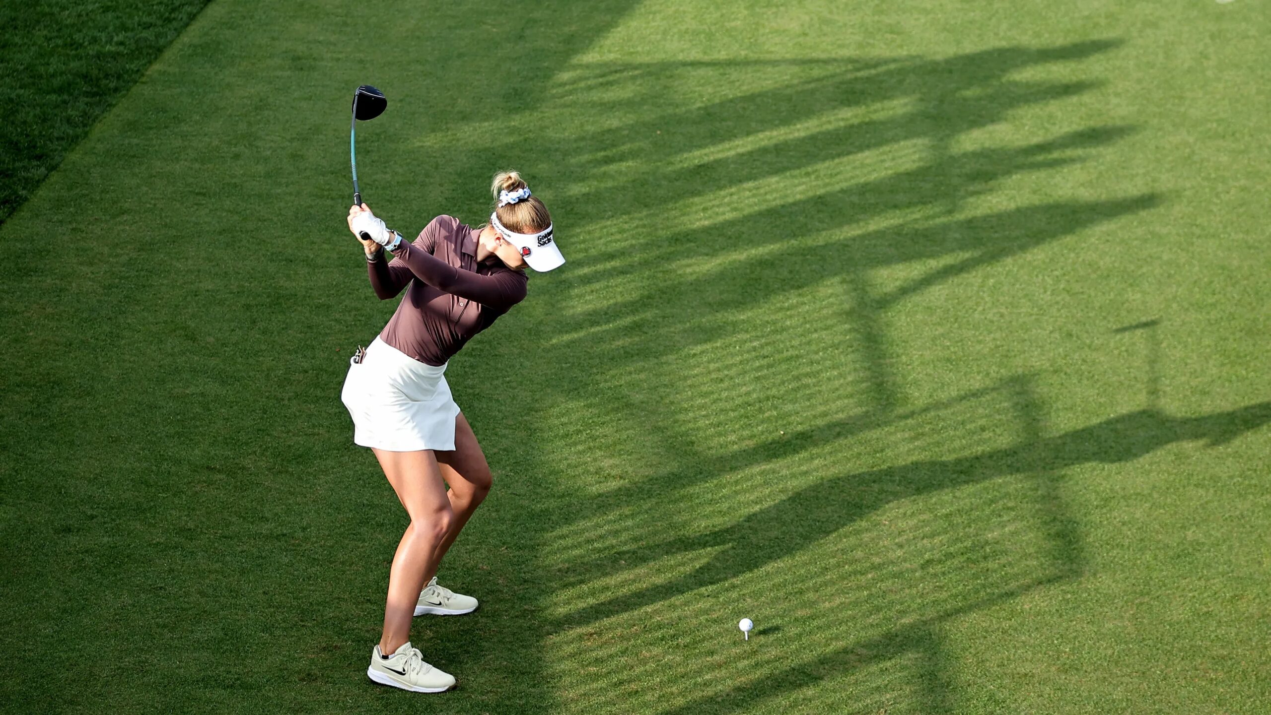 Chevron Championship 2026 leaderboard, scores, LPGA Round 2