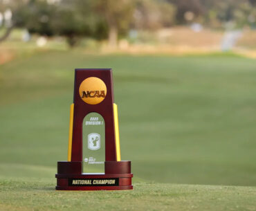 NCAA approves changes to college golf transfer portal dates