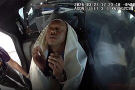 You ever been so high you turn into the Virgin Mary?