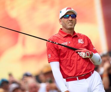 Sergio Garcia says LIV Golf players unaware of rumours Saudi Arabia PIF may cut funding