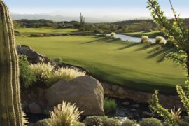 Desert Golf, Elevated at ADERO Scottsdale Resort