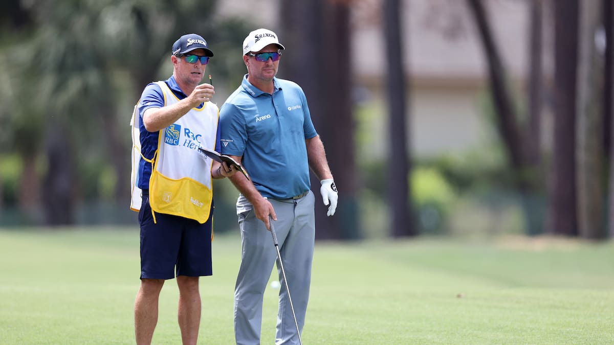 RBC Heritage: Ryan Fox claims top-20 finish as Matt Fitzpatrick beats Scottie Scheffler in playoff