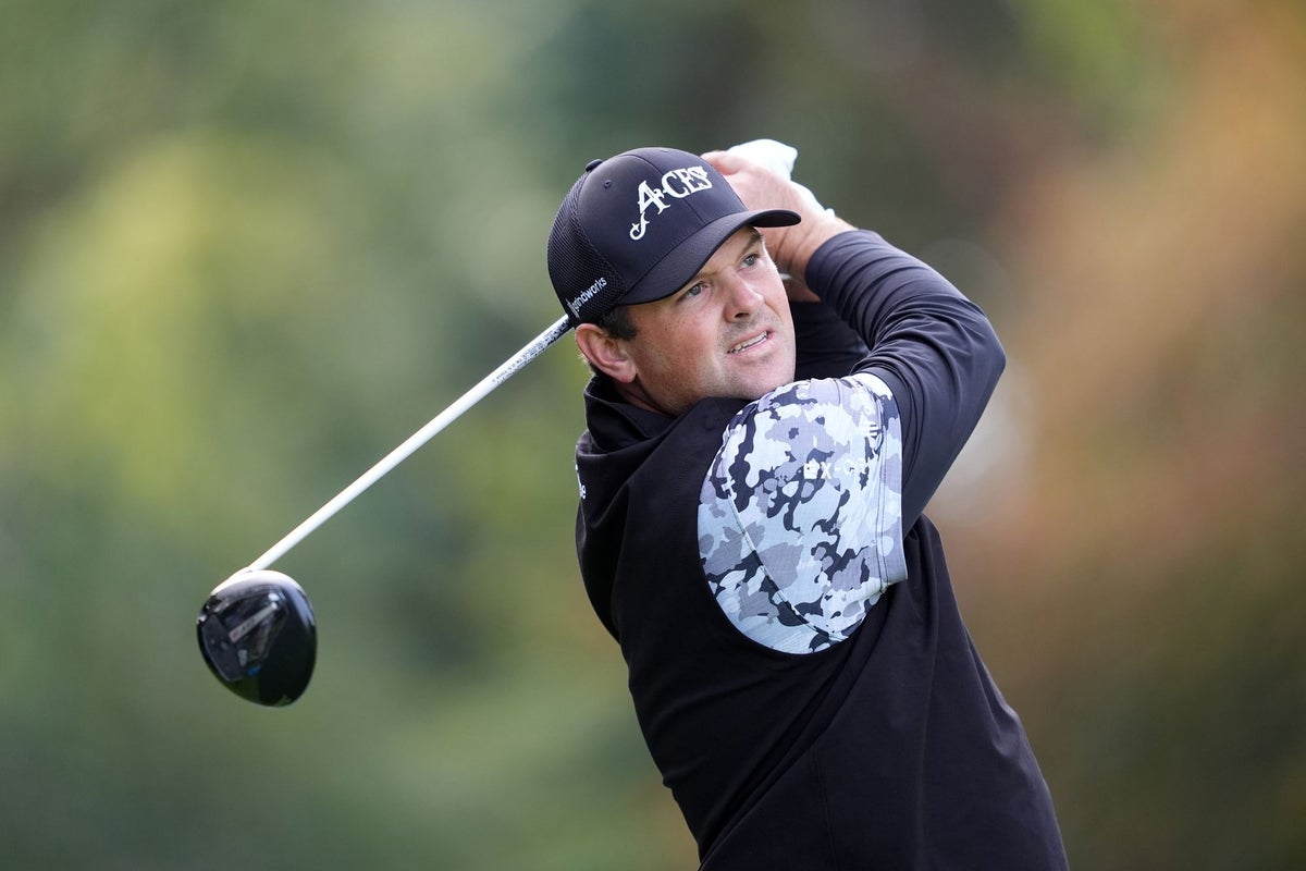 Patrick Reed explains reasons behind sudden LIV Golf departure Patrick Reed explains reasons behind sudden LIV Golf departure