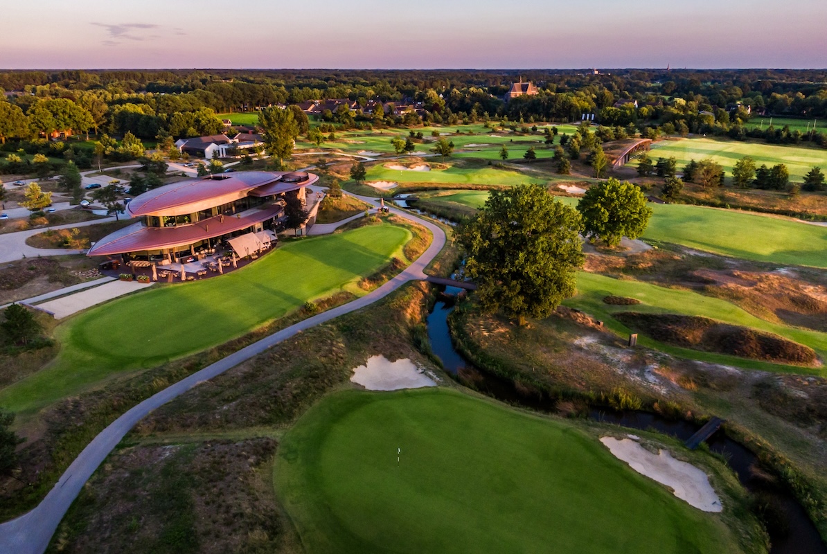 Enjoy the Bernardus Experience ahead of the 2026 Solheim Cup