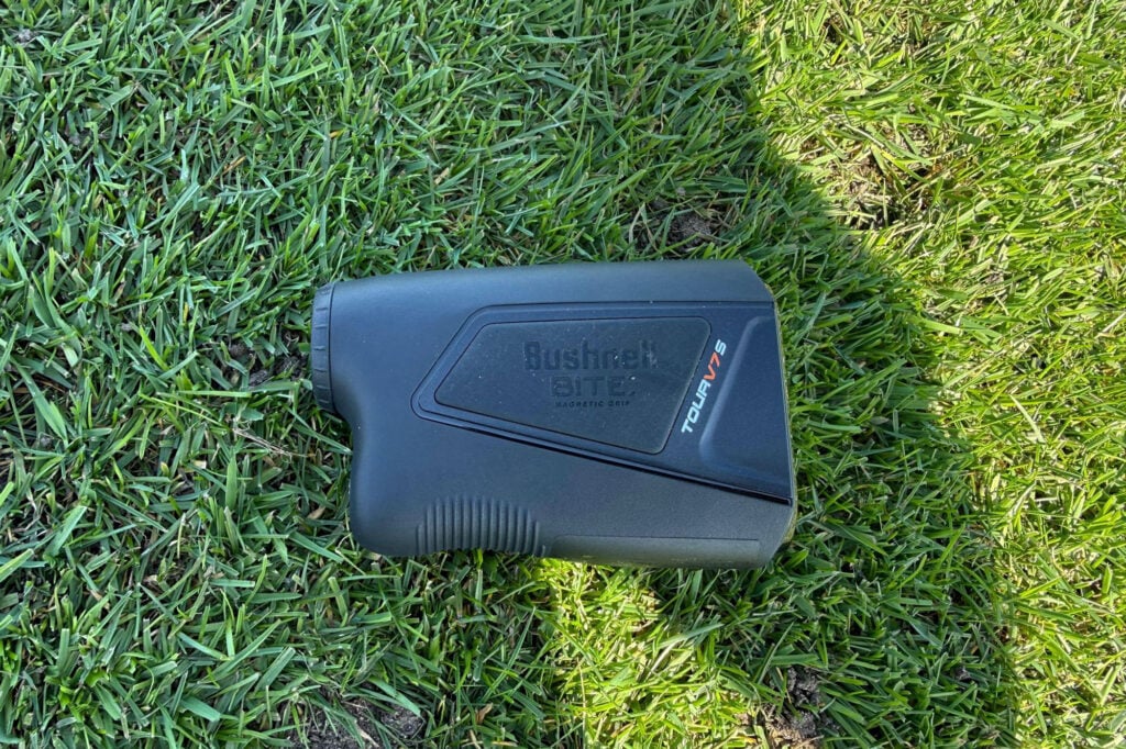 Bushnell Tour V7 shift | Source: NCG