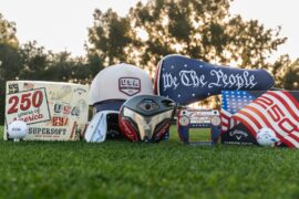 Callaway celebrates the USA's 250th anniversary with limited drop