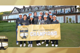 Columbia Captures 2026 Ivy League Women’s Golf Championship