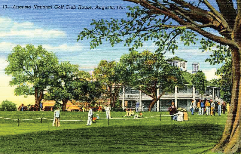 Cool things to know about the Masters Tournament
