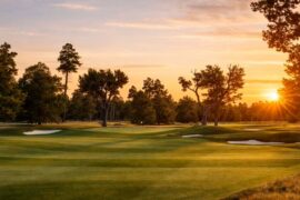 Nathan Crace transforms False River in Louisiana into an...