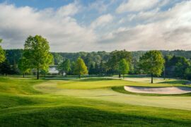 Firestone Fazio Course