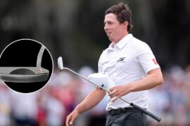 Matt Fitzpatrick's clubs: What's in his RBC Heritage winning-bag